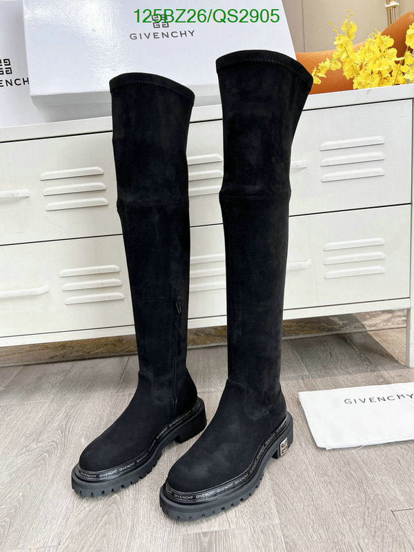 SAMC - Mix Boots - 489