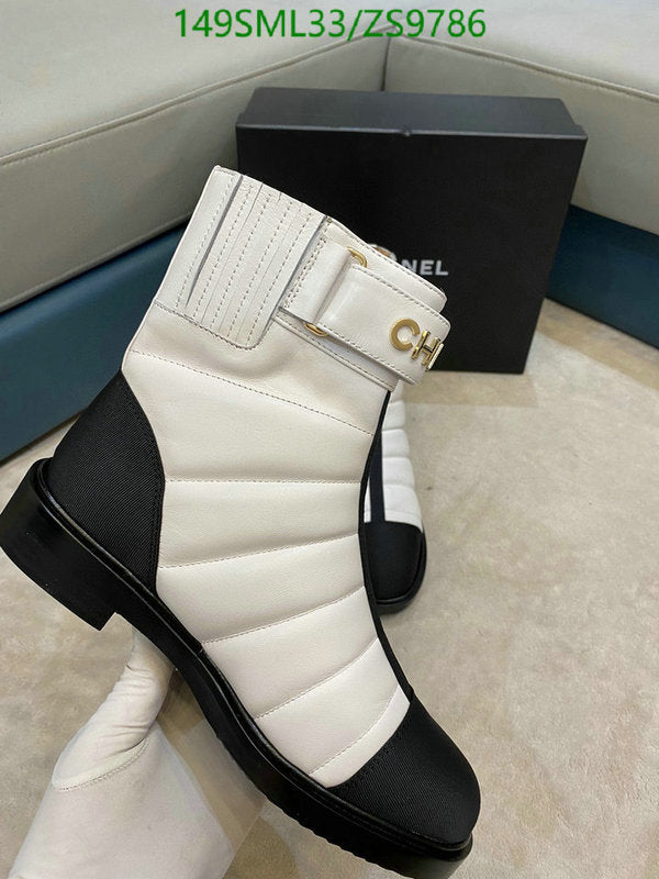 SAMC - CHL Women Boots - 170
