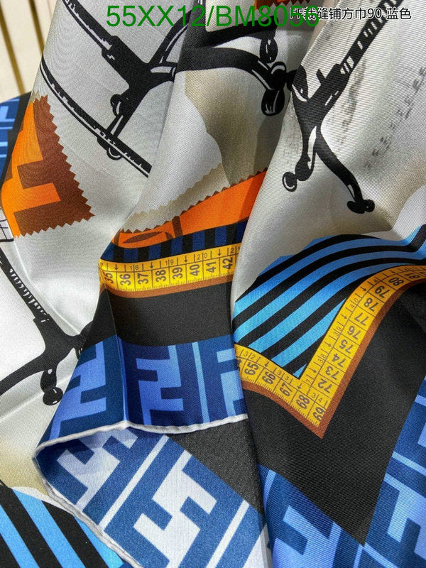 SAMC - FDE Scarves - 053