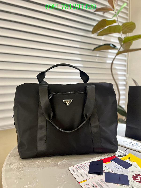 Satchel Bags - PDA Bags - 3761