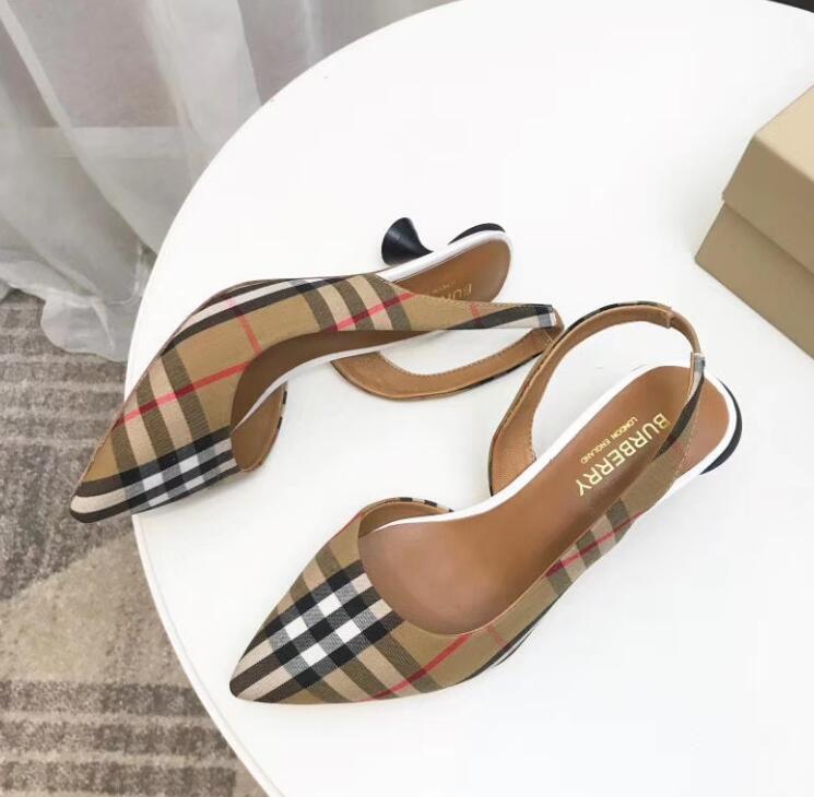 SAMCC - BOR Women Shoes - 089