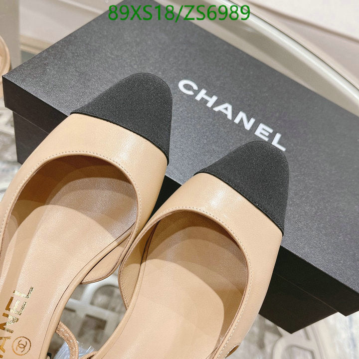 SAMC - CHL Women Shoes Ballet - 249