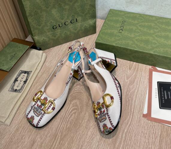 SAMC - GUKI Women Shoes - 1335