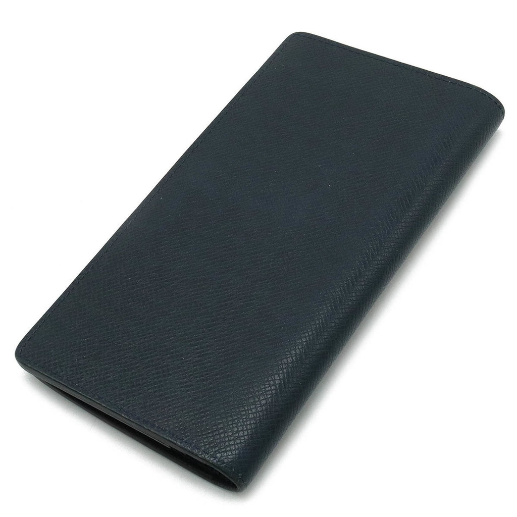 Louis Vuitton Portefeuille Brazza  Leather Wallet  ()