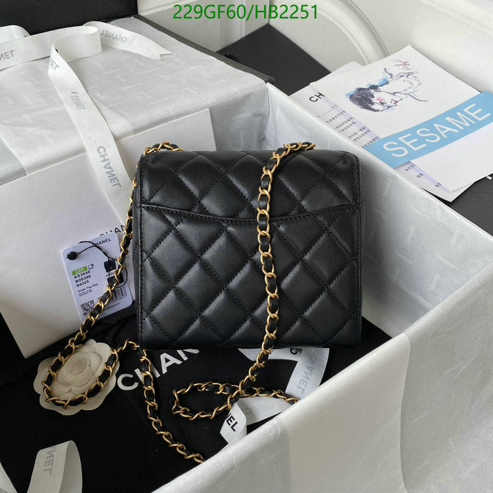 SAMC - CHL Bags - 218