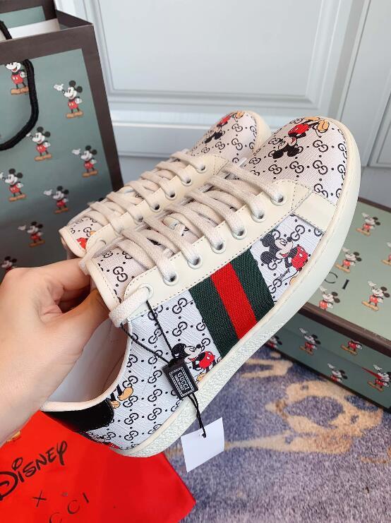 SAMC - GUKI Women Shoes - 2319