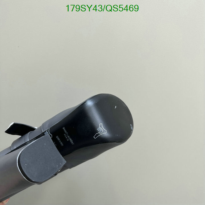 SAMC - YLS Women Shoes - 150