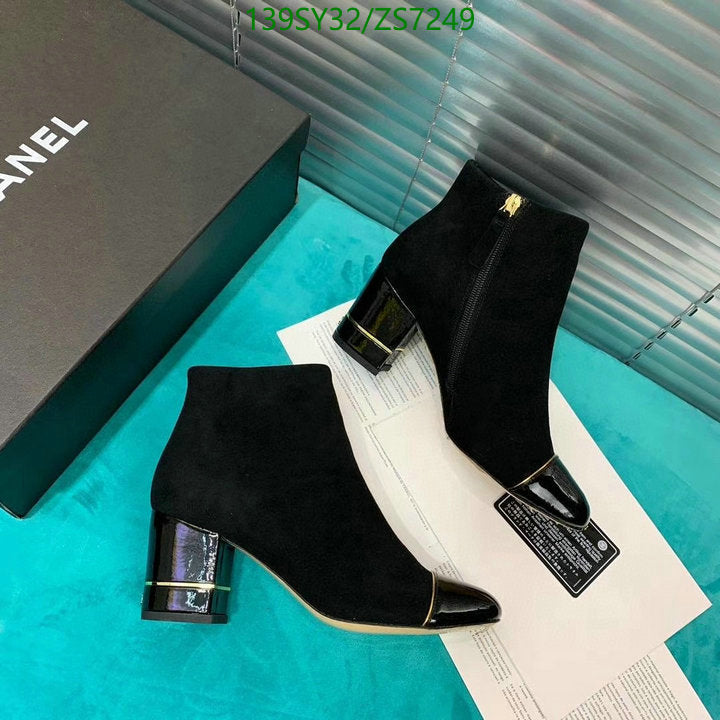 SAMC - CHL Women Boots - 263