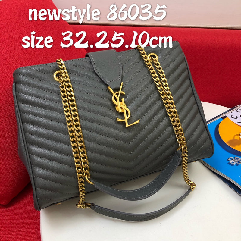 Satchel Bags - SLY Bags - 1526