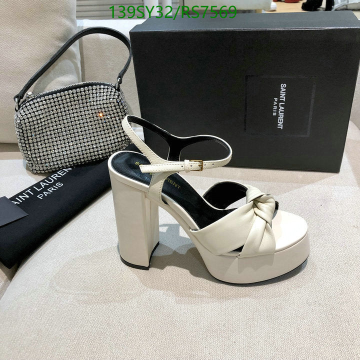 SAMC - YLS Women Shoes Heels - 111