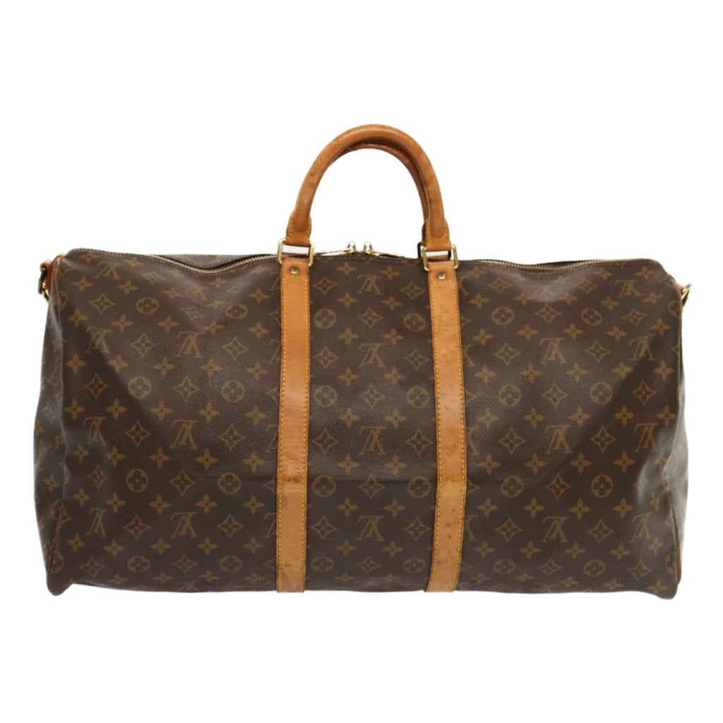 Louis Vuitton Keepall Bandouliere 55 Travel