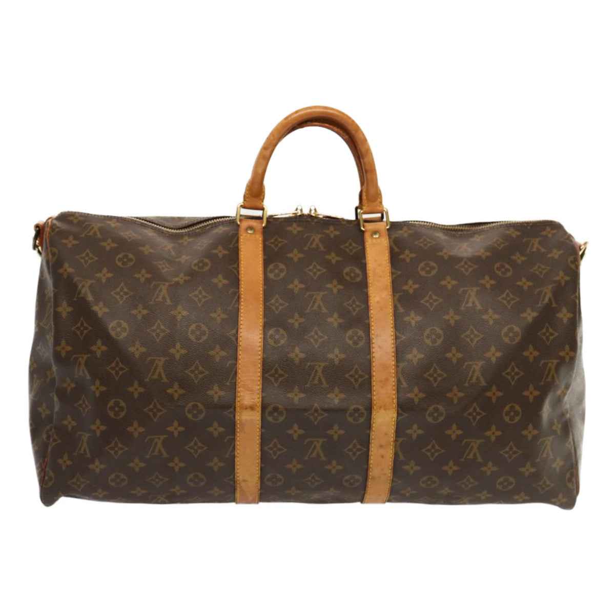 Louis Vuitton Keepall Bandouliere 55 Travel