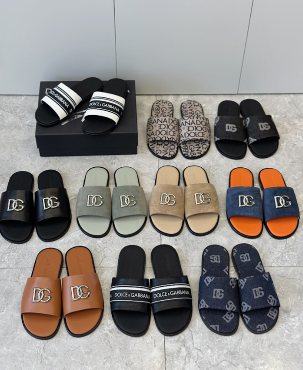 SAMCC - DAG Men Shoes - 020