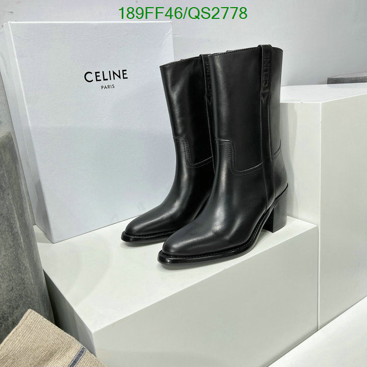 SAMC - COL Women Boots - 051