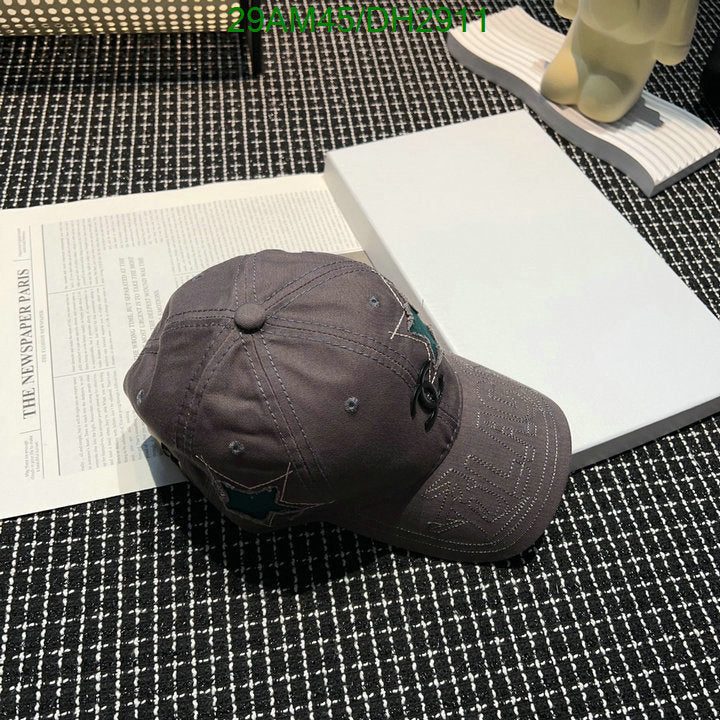 SAMC - CHL Caps & Hats - 029