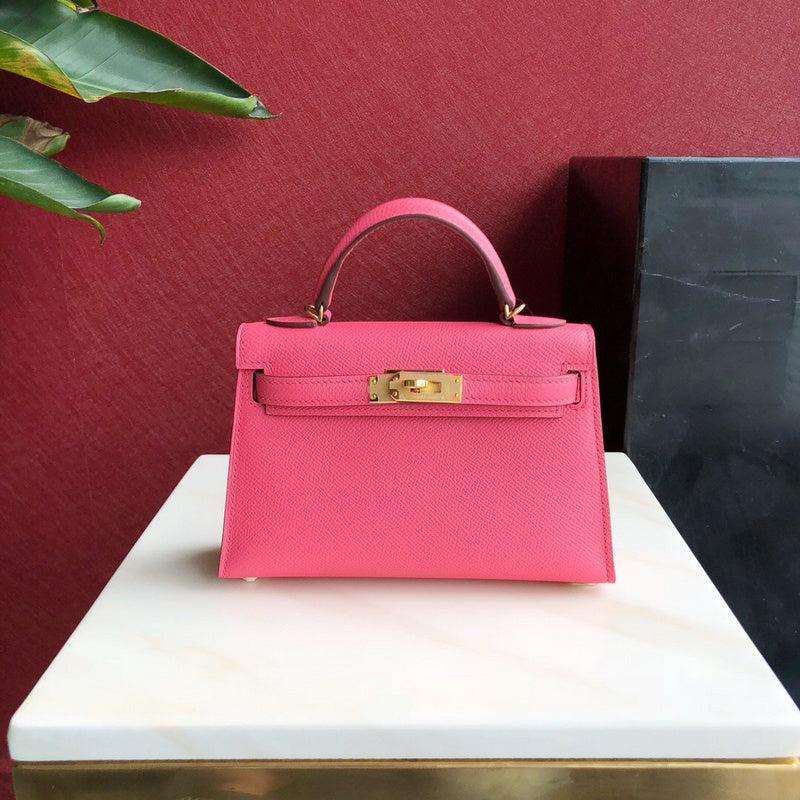 Satchel Bags - HMS-Bags - 1060