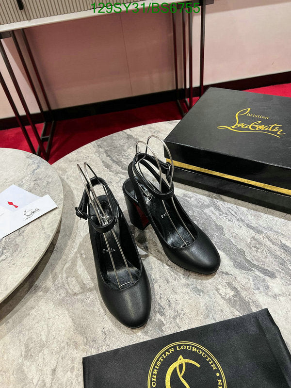 SAMC - CBL Women Shoes - 060