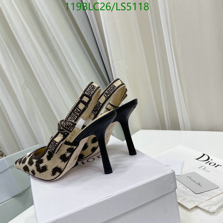 SAMCC - DOR Women Shoes - 2165