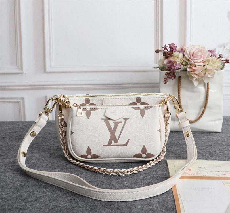 Satchel Bags - VL1 Bags - 063