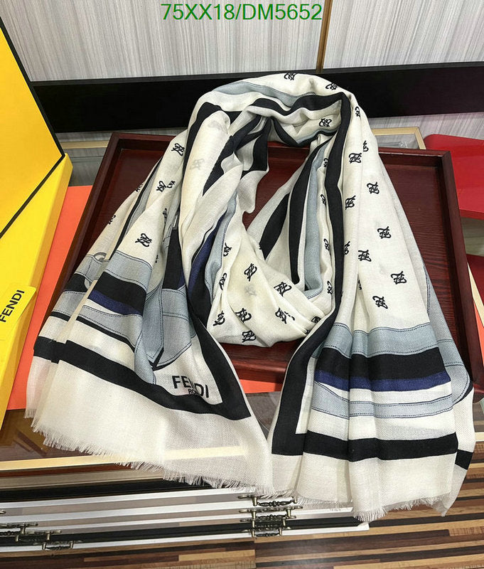 SAMC - FDE Scarves - 027