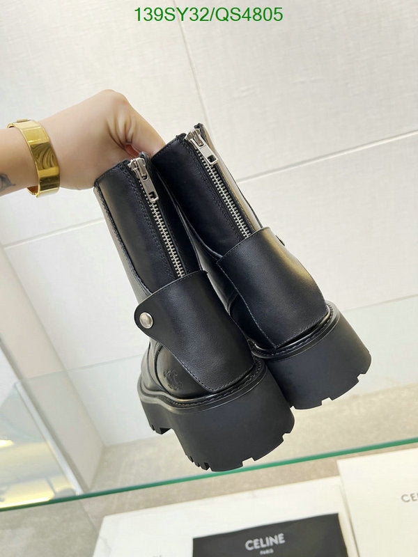 SAMC - COL Women Boots - 028