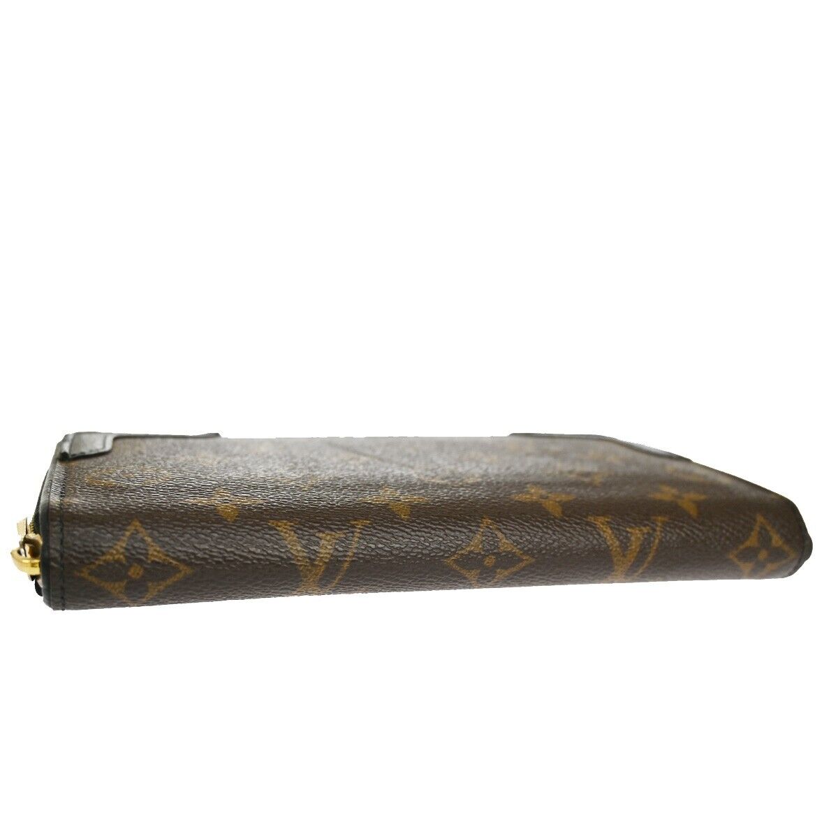 Louis Vuitton Retiro  Canvas Wallet  ()