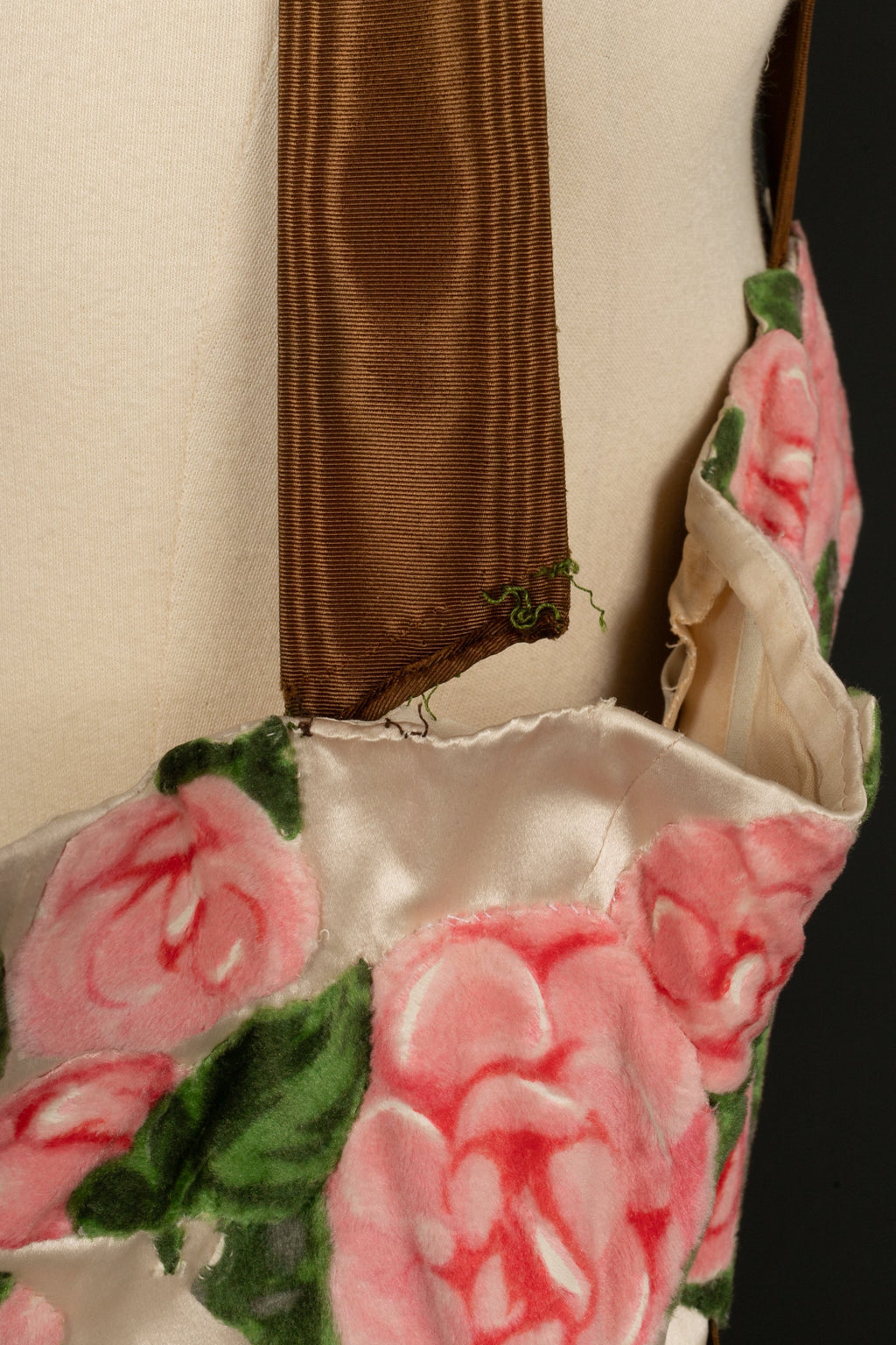 Robe Pierre Balmain Haute Couture