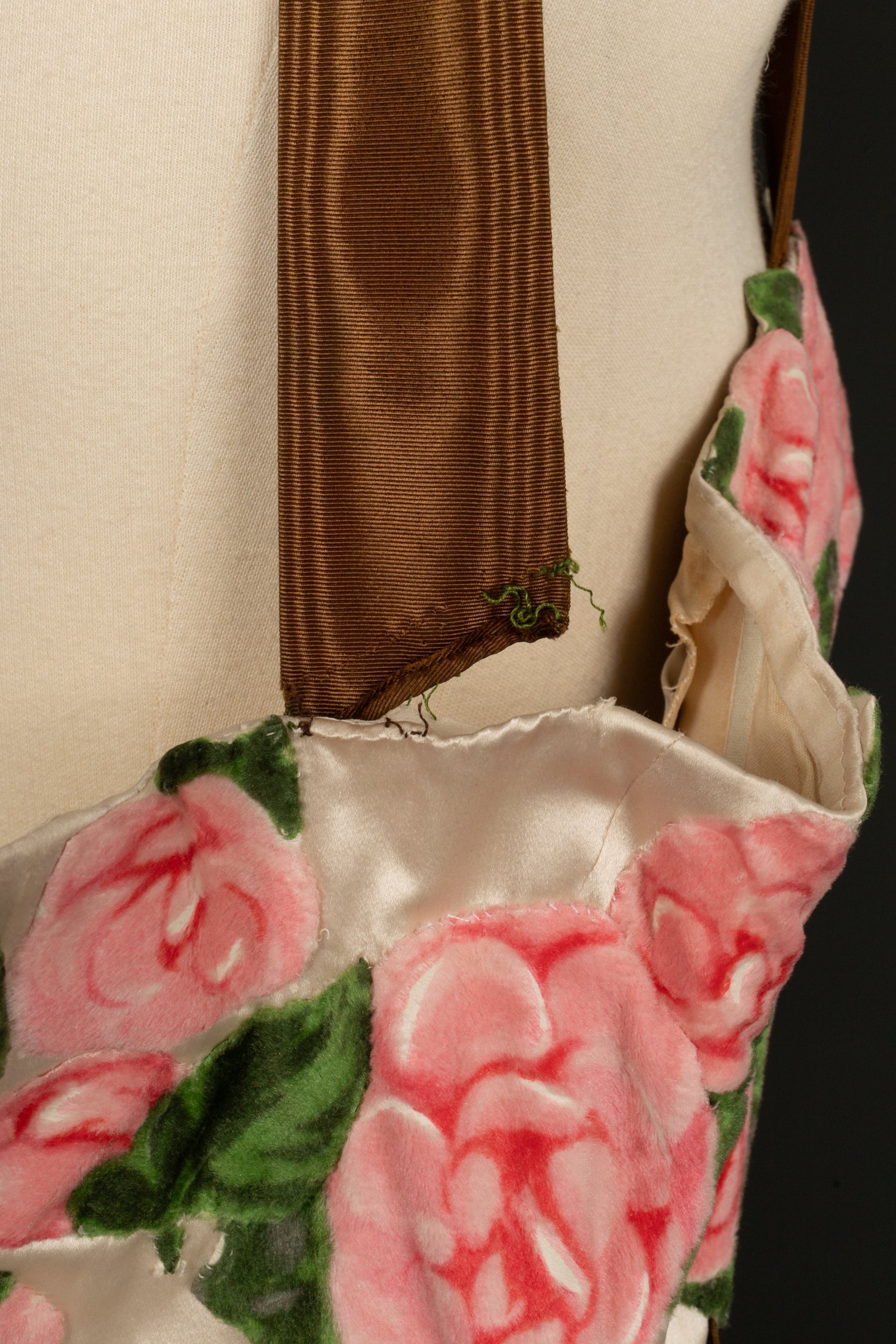 Robe Pierre Balmain Haute Couture
