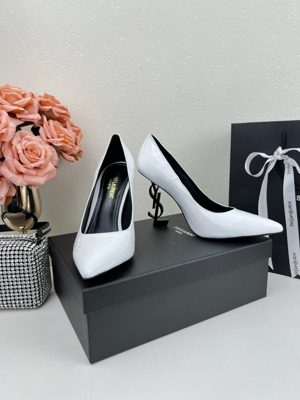 New SLY High Heel Shoes 011