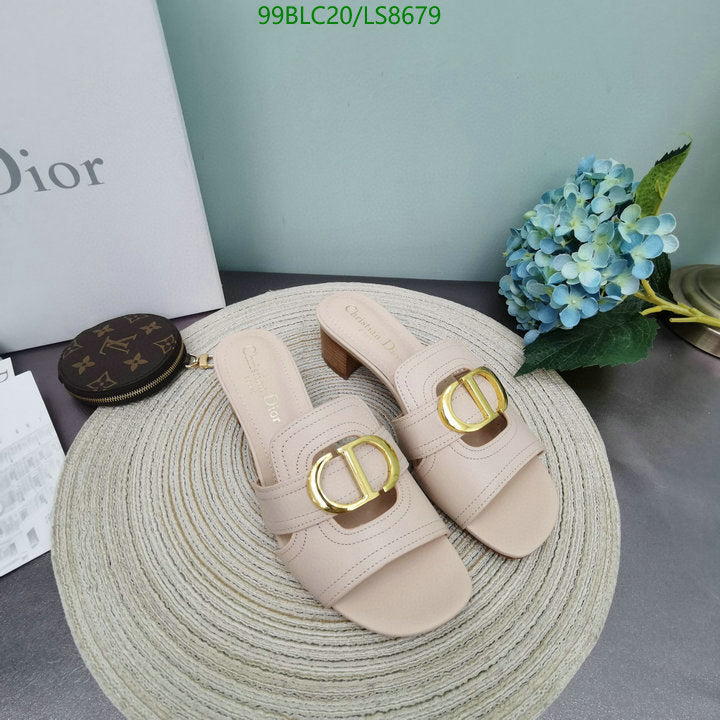 SAMCC - DOR Women Shoes - 1870