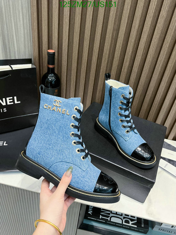 SAMC - CHL Women Boots - 129
