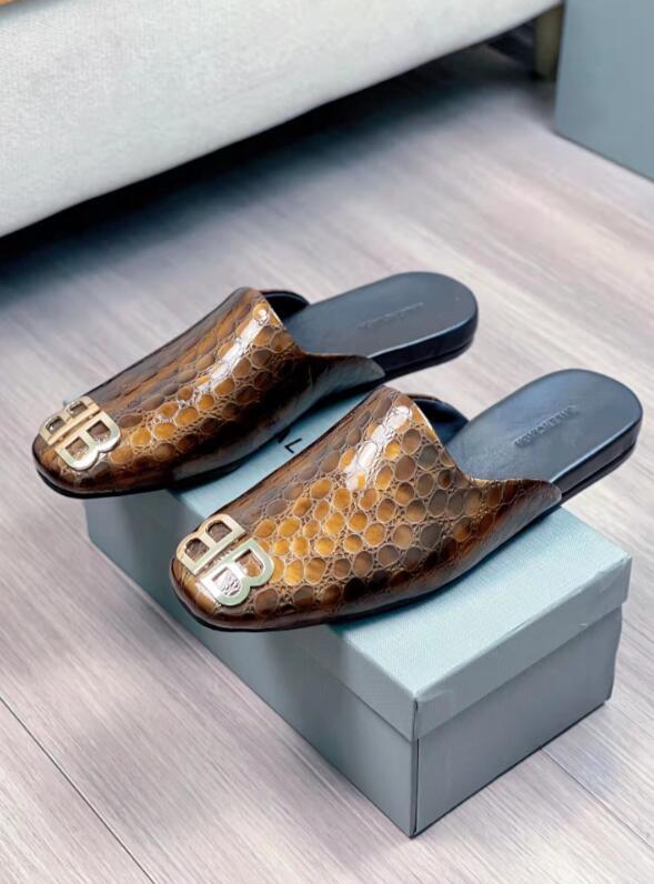 SAMC - BG Men Shoes - 419