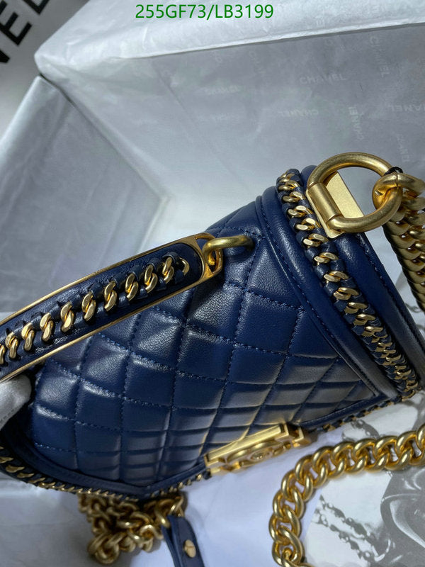 SAMC - CHL Bags - 917