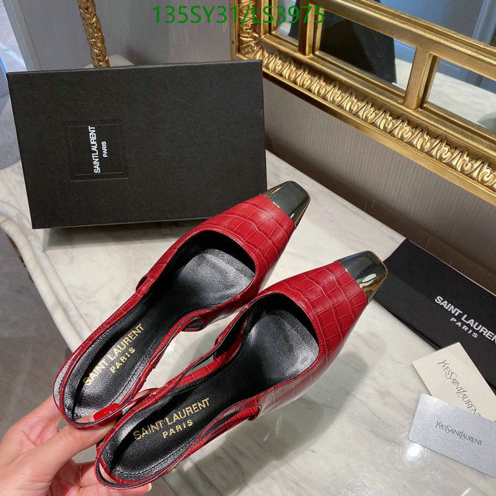 SAMC - YLS Women Shoes Heels - 102