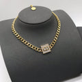 EN - Lux Necklace DIR023