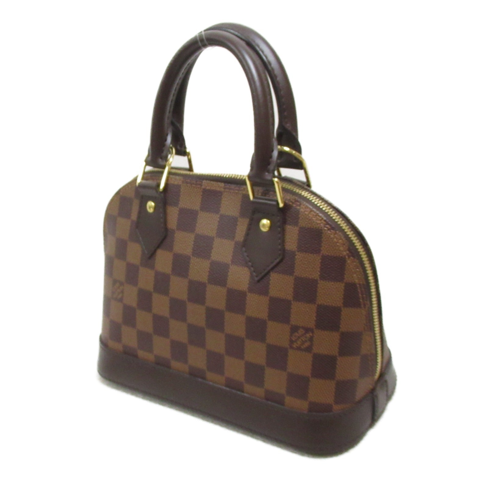 Louis Vuitton Louis Vuitton BB 2w Shoulder Bag 2way Shoulder Bag PVC Coated Canvas Damier  Brown N41221