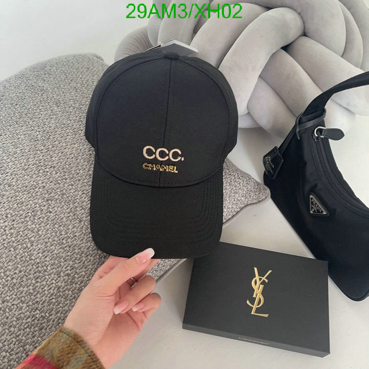 SAMC - CHL Caps & Hats - 219