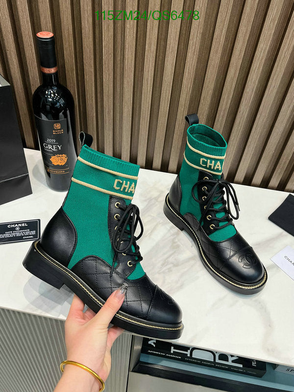 SAMC - CHL Women Boots - 417