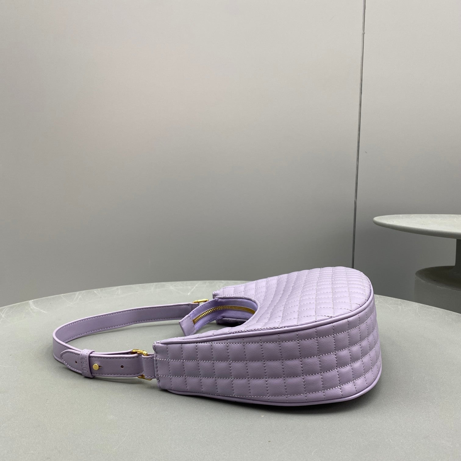 GLAMI Ava Bag Violet For Women 9in/23.5cm