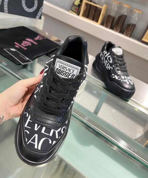 SAMC - GCY Men Shoes - 008