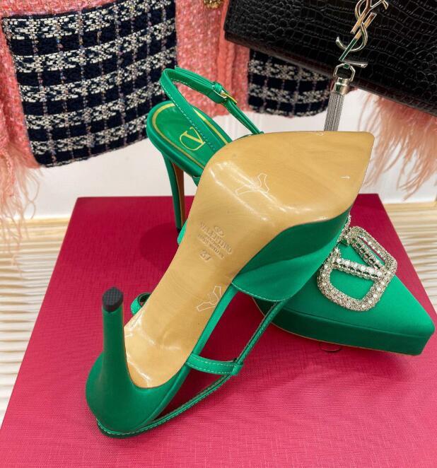 SAMC - VEL Women Shoes - 258