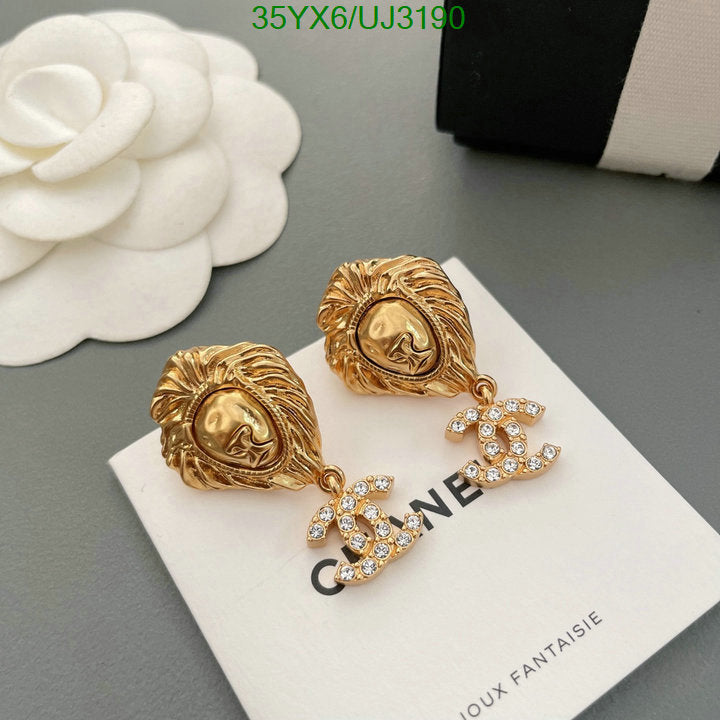 SAMC - CHL Jewelry Earrings - 324