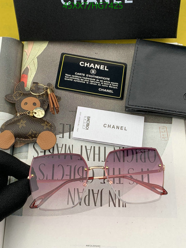 SAMC - CHL Glasses - 398