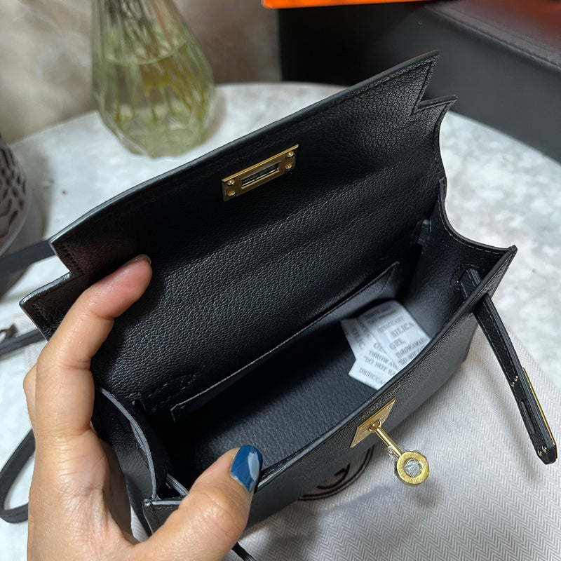 Satchel Bags - HMS-Bags - 601
