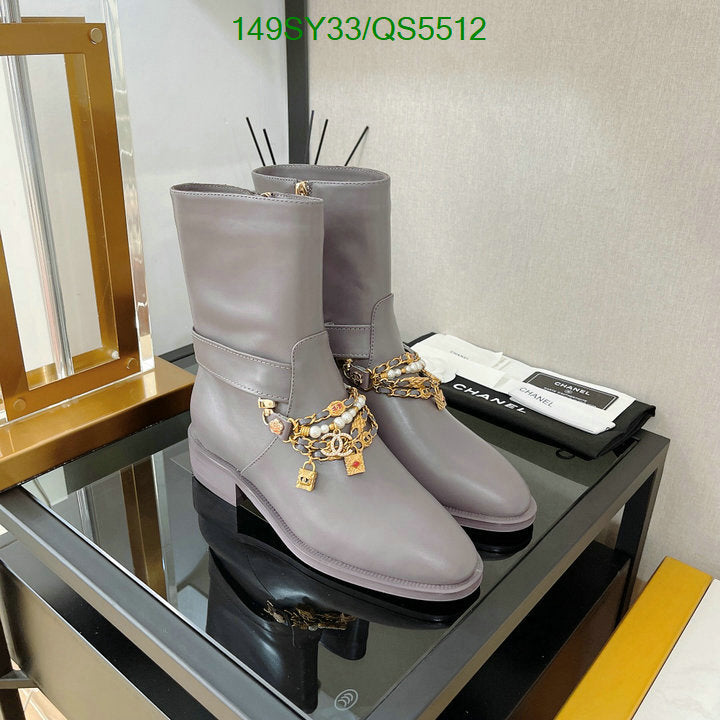 SAMC - CHL Women Boots - 442