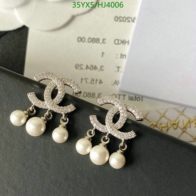 SAMC - CHL Jewelry Earrings - 298
