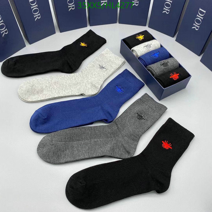 SAMC - DOR Socks - 083