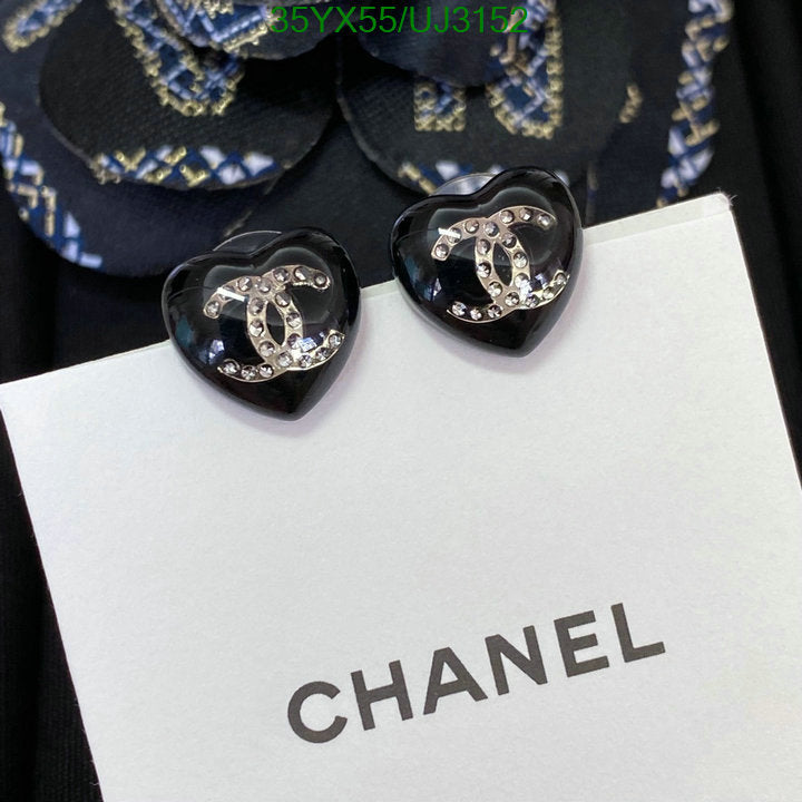 SAMC - CHL Jewelry Earrings - 333