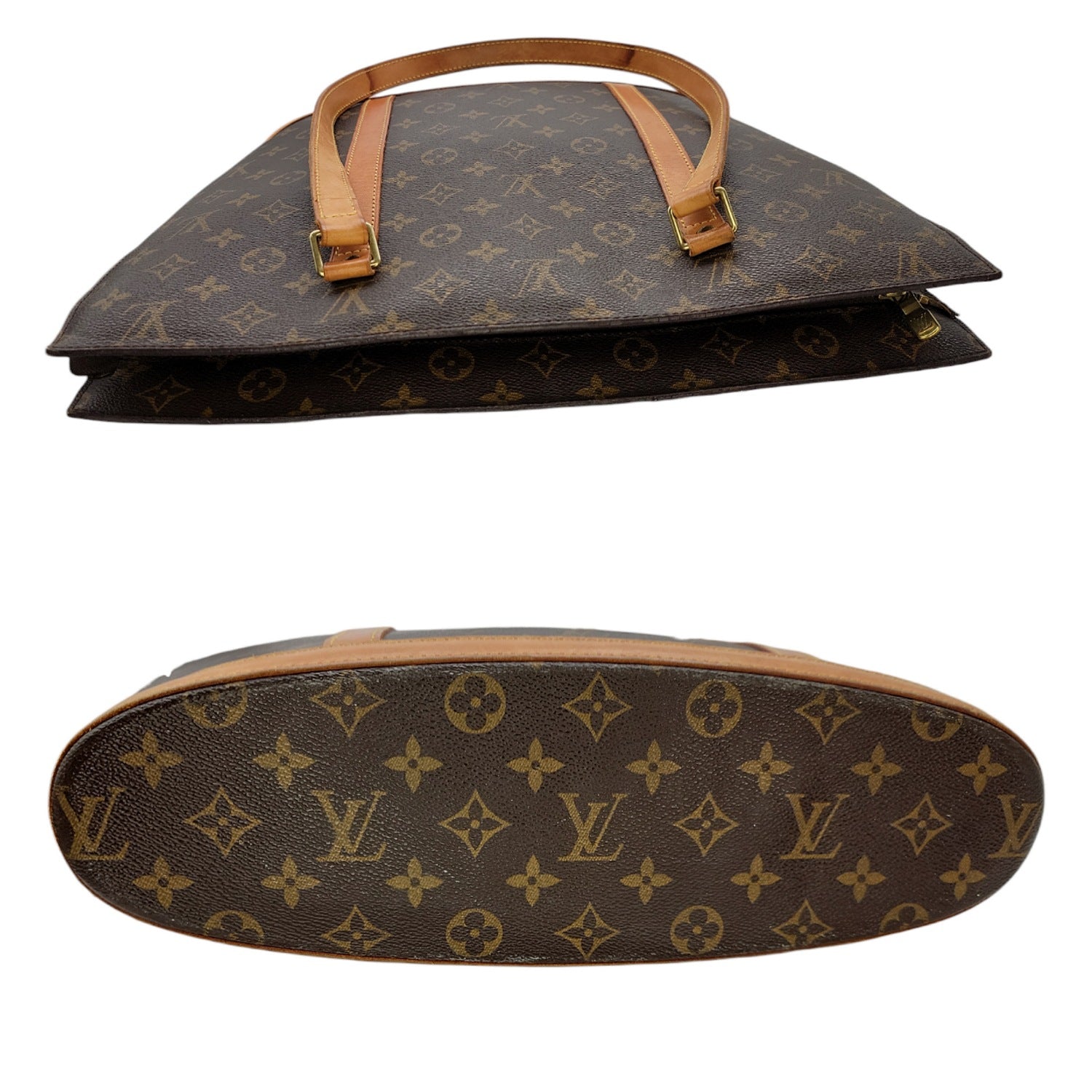 Louis Vuitton Vintage Monogram Canvas Babylone Tote