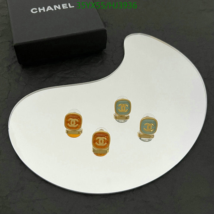SAMC - CHL Jewelry Earrings - 275